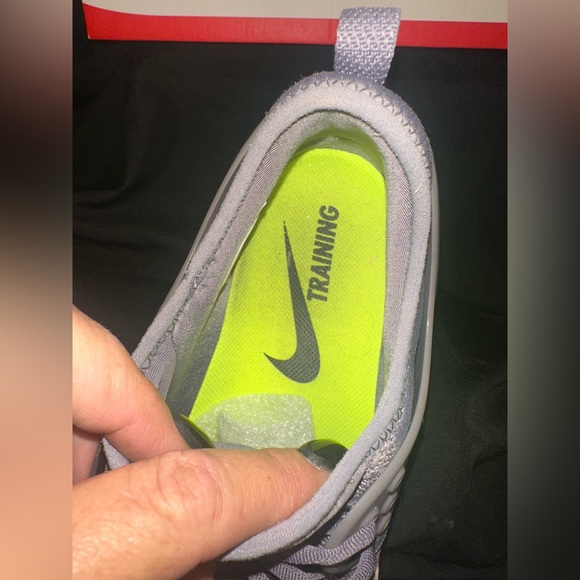 Nike Free TR 7 Shoes.  Dk Gray. Women’s Sz 10 - Picture 7 of 9